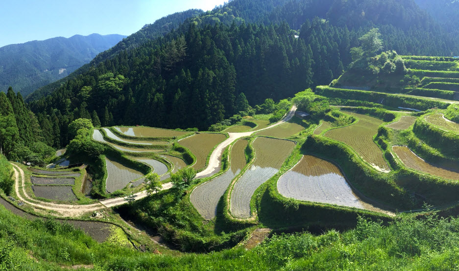 Kamikatsu, Tokushima